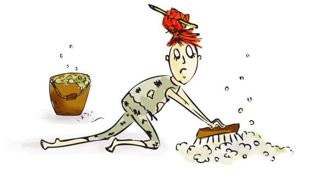 داستان کودکانه سیندرلا