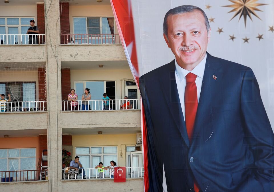 سرنوشت اردوغان در دست رای‌اولی‌های ترکیه