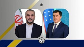 امیر عبداللهیان: ایران ،سلب امنیت و خدشه‌ دار شدن وحدت ازبکستان را قابل پذیرش نمی‌داند