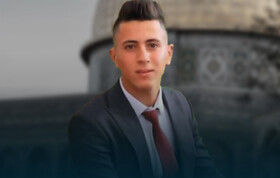 شهادت یک جوان فلسطینی در جنوب جنین