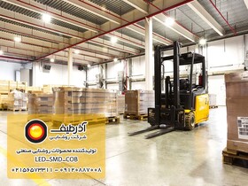 کاهش هزینه برق محیط‌های صنعتی در طول فصل گرم سال