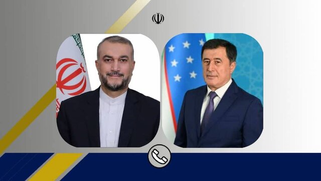 امیر عبداللهیان: ایران ،سلب امنیت و خدشه‌ دار شدن وحدت ازبکستان را قابل پذیرش نمی‌داند