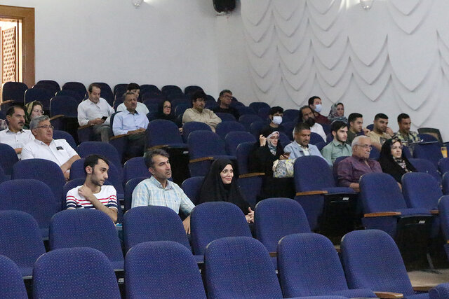 آشنایی دانشآموزان هنرستانی با رشته مهندسی برق دانشگاه امام رضا (ع)