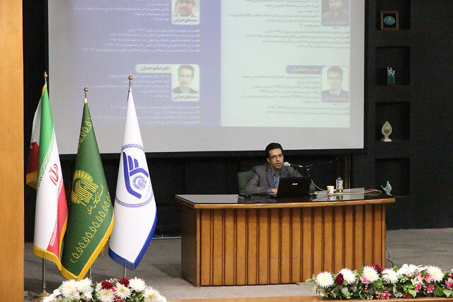 آشنایی دانشآموزان هنرستانی با رشته مهندسی برق دانشگاه امام رضا (ع)