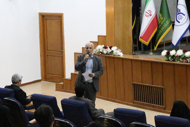 آشنایی دانشآموزان هنرستانی با رشته مهندسی برق دانشگاه امام رضا (ع)