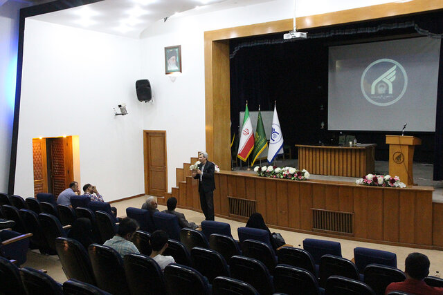 آشنایی دانشآموزان هنرستانی با رشته مهندسی برق دانشگاه امام رضا (ع)