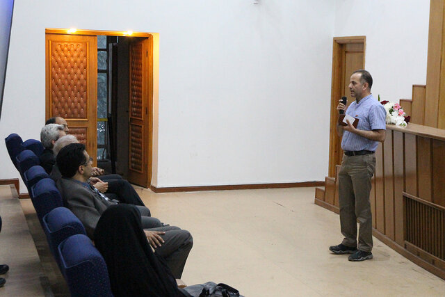 آشنایی دانشآموزان هنرستانی با رشته مهندسی برق دانشگاه امام رضا (ع)