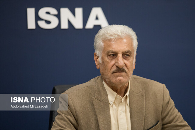 رشیدی: به پورحیدری خیانت کردند!/ یک ناقص العقل با آبرویم بازی کرد