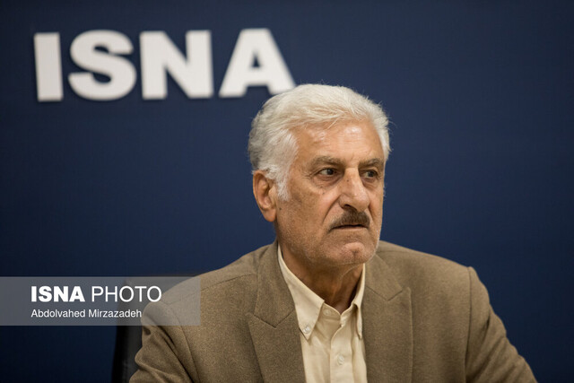 رشیدی: به پورحیدری خیانت کردند!/ یک ناقص العقل با آبرویم بازی کرد