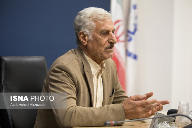 رشیدی: به پورحیدری خیانت کردند!/ یک ناقص العقل با آبرویم بازی کرد