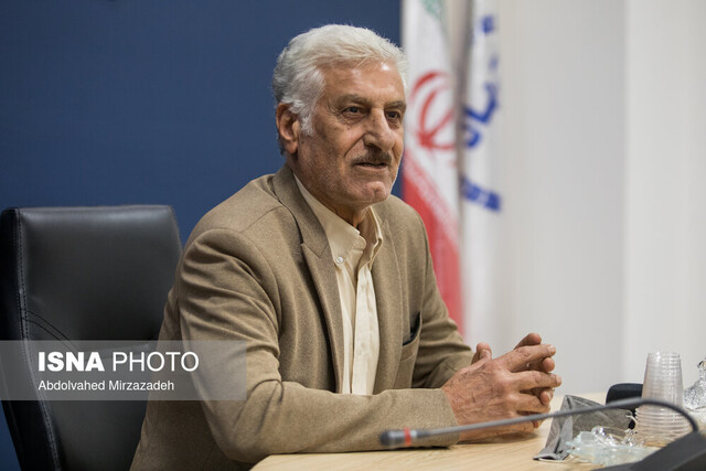 رشیدی: به پورحیدری خیانت کردند!/ یک ناقص العقل با آبرویم بازی کرد