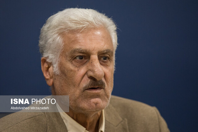 رشیدی: به پورحیدری خیانت کردند!/ یک ناقص العقل با آبرویم بازی کرد