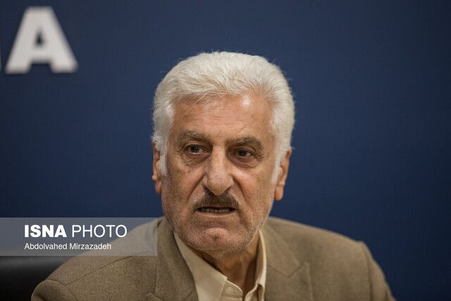 رشیدی: به پورحیدری خیانت کردند!/ یک ناقص العقل با آبرویم بازی کرد