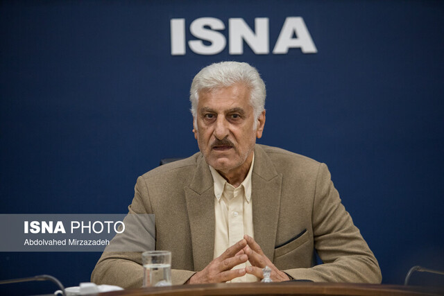 رشیدی: به پورحیدری خیانت کردند!/ یک ناقص العقل با آبرویم بازی کرد