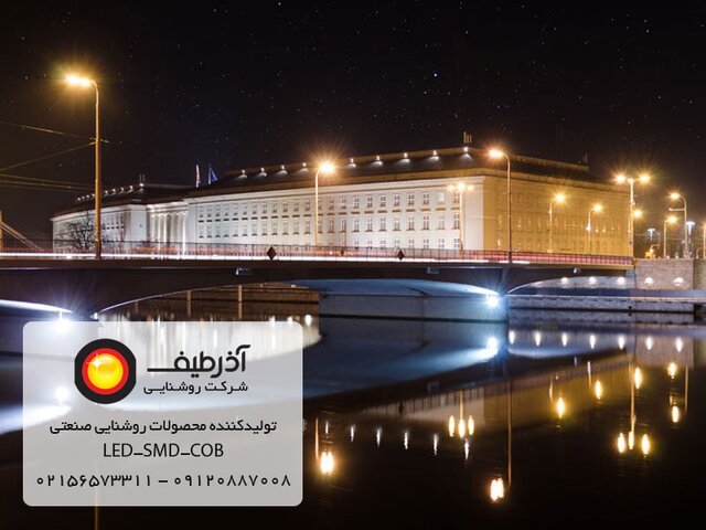 پروژکتور ال ای دی