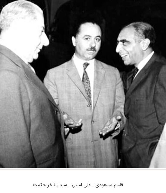 جاسوس شناسنامهدار انگلیسی در روزنامه اطلاعات چه کسی بود؟