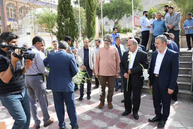 سریال «حاج قاسم» بهزودی شروع میشود