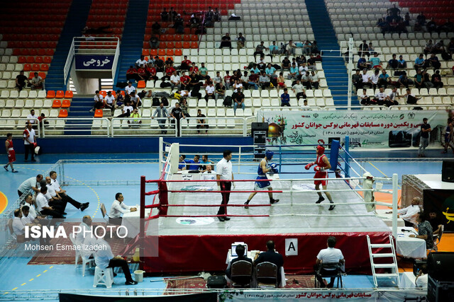 عکس تزیینی است درخشش بوکسورهای جوان خوزستانی در مسابقات کشوری