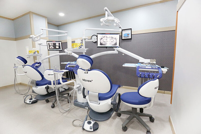 عیب‌یابی و تعمیر انواع ابزار و تجهیزات دندانپزشکی