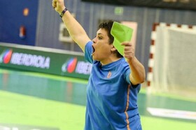 مربی اسپانیایی روی نیمکت تیم ملی هندبال زنان ایران