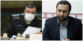 نامه گلایه‌آمیز نماینده مردم تهران به سردار حسین اشتری