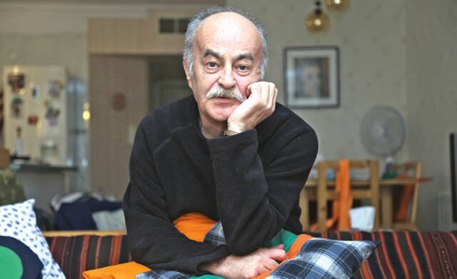 بهروز بقایی: دوست دارم دوباره کار کنم بهروز بقایی: دوست دارم دوباره کار کنم