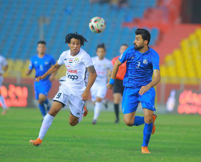 برگزاری نخستین لیگ حرفه ای در عراق برگزاری نخستین لیگ حرفه ای در عراق