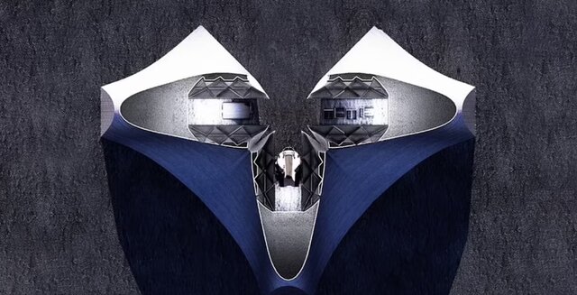 انتشار طرحهای مفهومی از اقامتگاههای فضانوردان در ماه