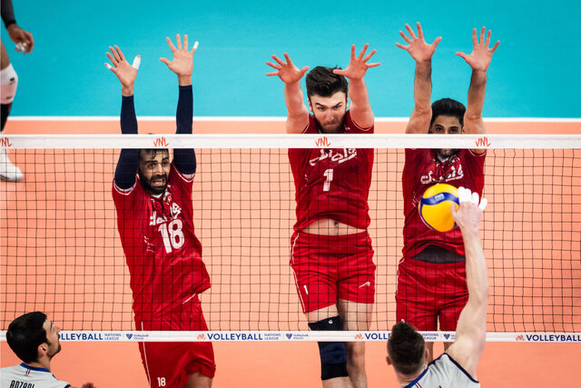 بدهی یک میلیون دلاری والیبال ایران به فدراسیون جهانی بدهی یک میلیون دلاری والیبال ایران به فدراسیون جهانی
