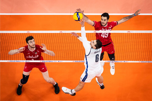 بدنساز لهستانی تیم ملی والیبال ایران: بازی ایران و لهستان جذاب خواهد بود