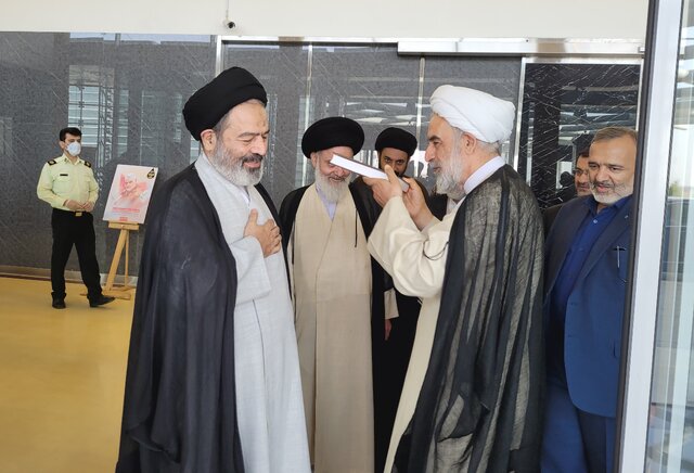 عکسها از سمیه حسنلو، ایسنا نماینده ولی فقیه به عربستان رفت