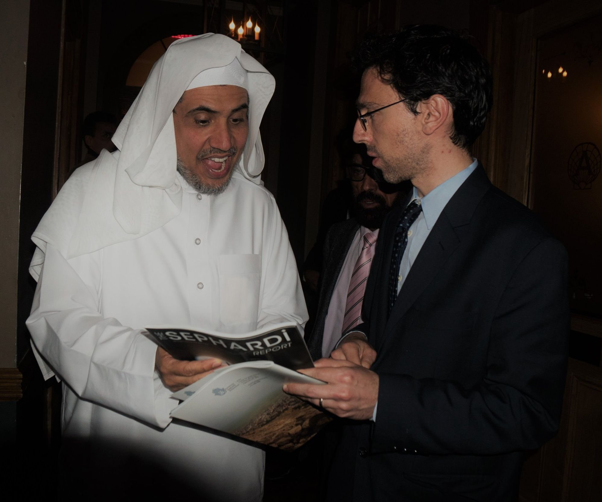 اعتراضات عربی به خطیب روز عرفه در عربستان به دلیل قرابت با صهیونیستها