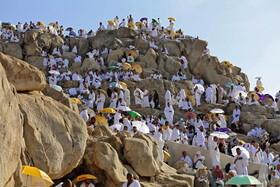 روز عرفه و عید قربان در عربستان اعلام شد