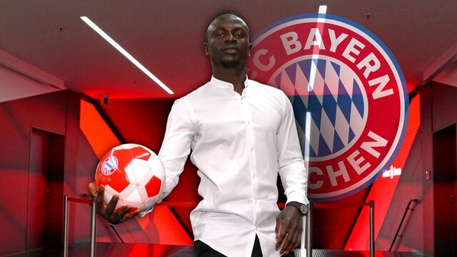 شروع تمرینات بایرن مونیخ برای فصل جدید با حضور ستاره سنگالی