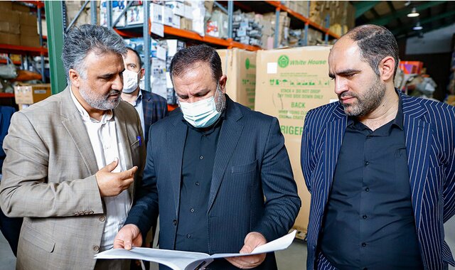 دستور دادستان تهران برای معدوم‌سازی کالاهای قابل امحا تا پایان تیر