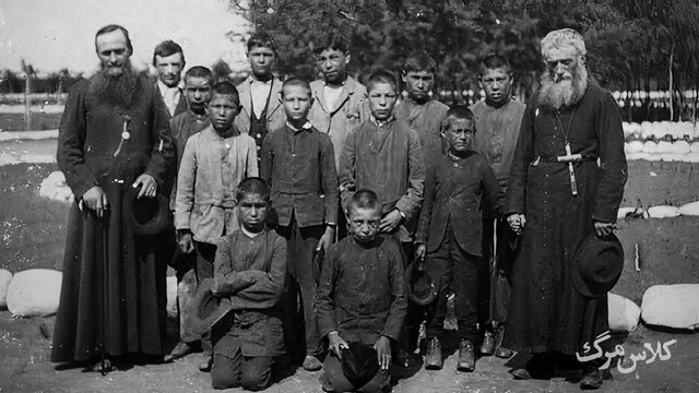 پخش «کلاس مرگ» با موضوع یک نسلکشی بزرگ
