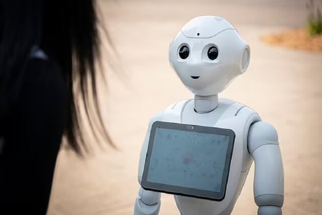 رباتهایی که برای کمک به سالمندان مبتلا به آلزایمر، جوک تعریف میکنند!