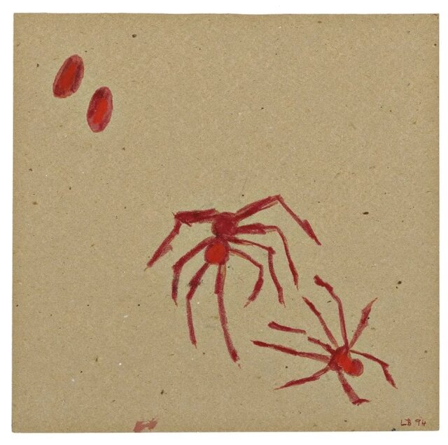 «مامان»، شاهکاری در قامت عنکبوت عظیمالجثه!