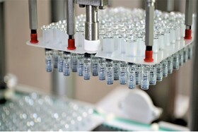 امکان شناسایی چشمی ناخالصی‌ داروهای مایع با دستگاه ایران‌ساخت