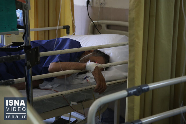 عکس تزئینی است کرونا دوباره صعودی شد/ ۸۵ گلستانی روی تخت بیمارستان