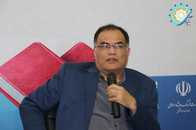 پیام یاسر احمدوند برای درگذشت حسن ذوالفقاری