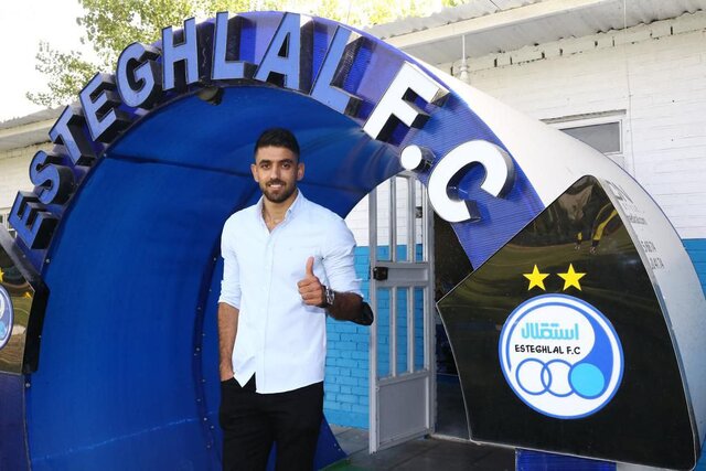 از معارفه ساپینتو تا حضور امیرحسین حسینزاده در جمع آبیها