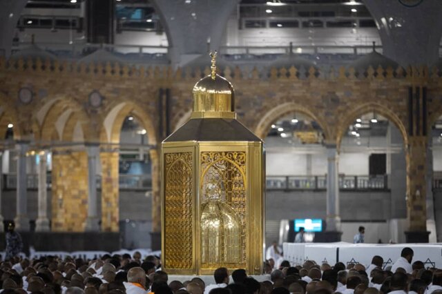 رد پای ابراهیم در مکه