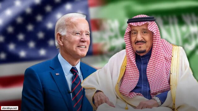 همکاری با دشمنان آمریکا برای بایدن بهتر از رو دادن به عربستان است همکاری با دشمنان آمریکا برای بایدن بهتر از رو دادن به عربستان است
