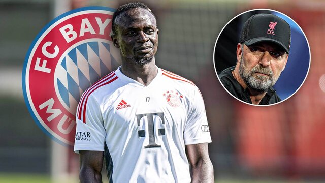 کلوپ: انتقال مانه به بایرن مونیخ، عادلانه و تمیز بود