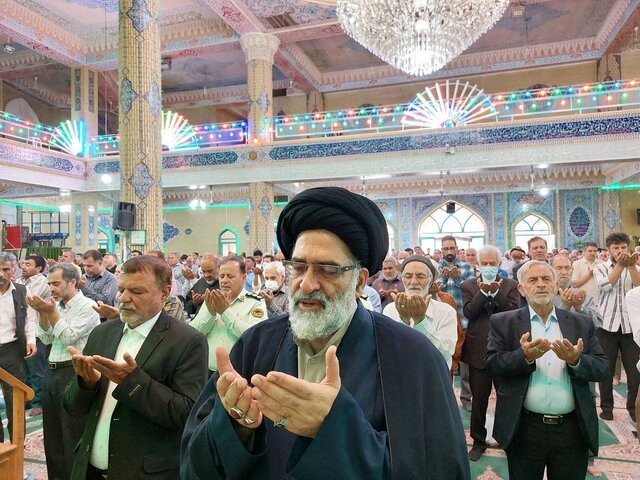 عکس آرشیوی است. امروز هیچگونه کوتاهی از هیچ مسئولی قابل قبول نیست