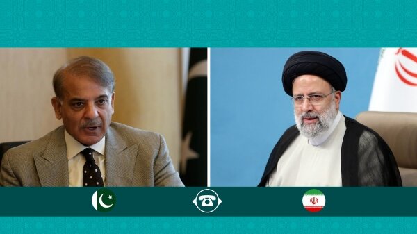 رییس جمهور: ایران محدودیتی برای گسترش روابط با پاکستان ندارد