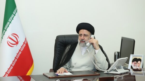 رییس جمهور: حمایت ایران از محور مقاومت و به ویژه سوریه تداوم خواهد داشت رییس جمهور: حمایت ایران از محور مقاومت و به ویژه سوریه تداوم خواهد داشت