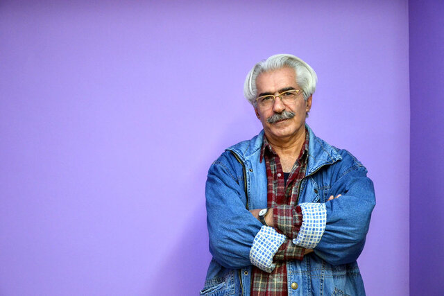 تداوم حسی چندساله در کارهای یک هنرمند نقاش تداوم حسی چندساله در کارهای یک هنرمند نقاش