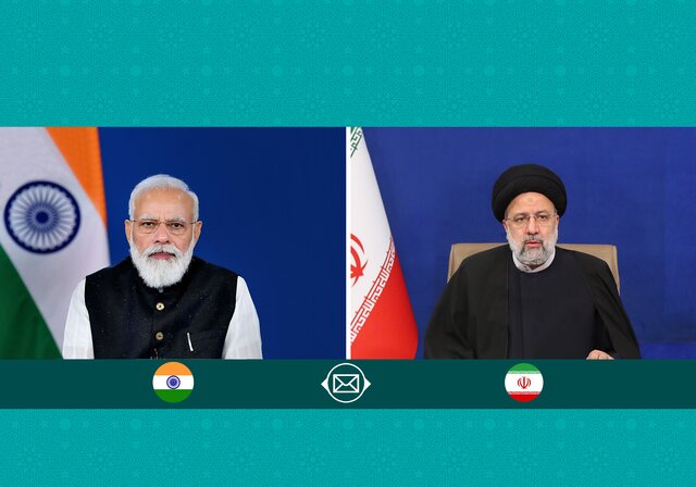 رئیسی: حفظ ویژگی تاریخی هند به عنوان سرزمین احترام به ادیان، ضروری است رئیسی: حفظ ویژگی تاریخی هند به عنوان سرزمین احترام به ادیان، ضروری است